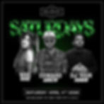 Saturday Nights @ The Delancey Nightclub