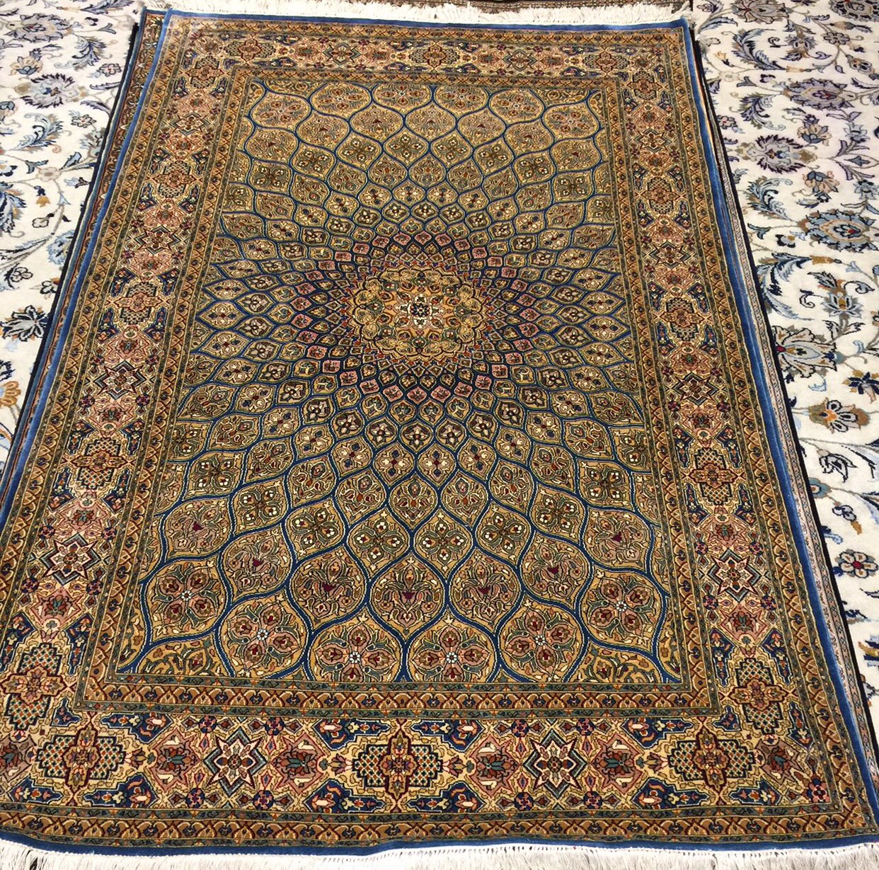 Kashmiri Silk
