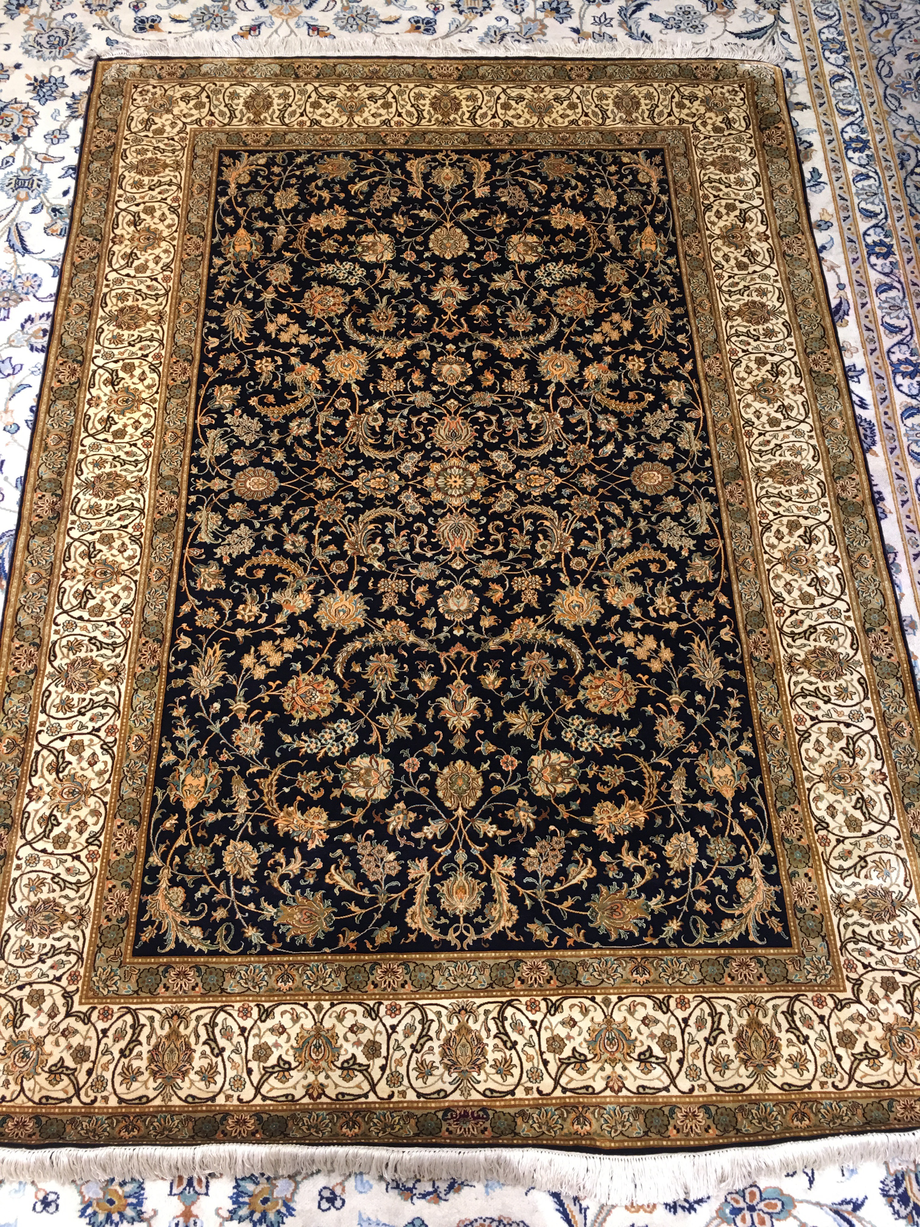 Kashmiri Silk