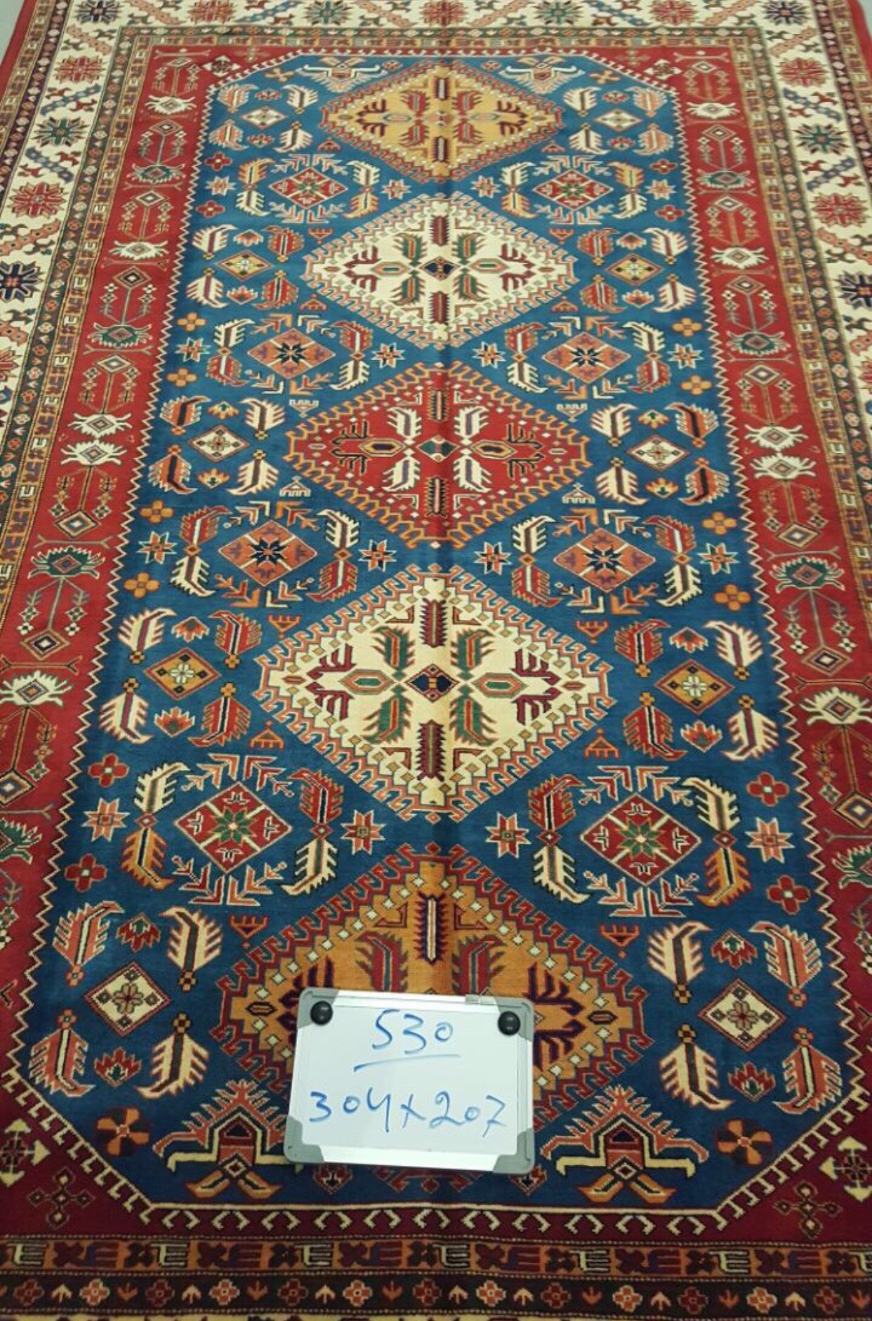Ghazni Carpet