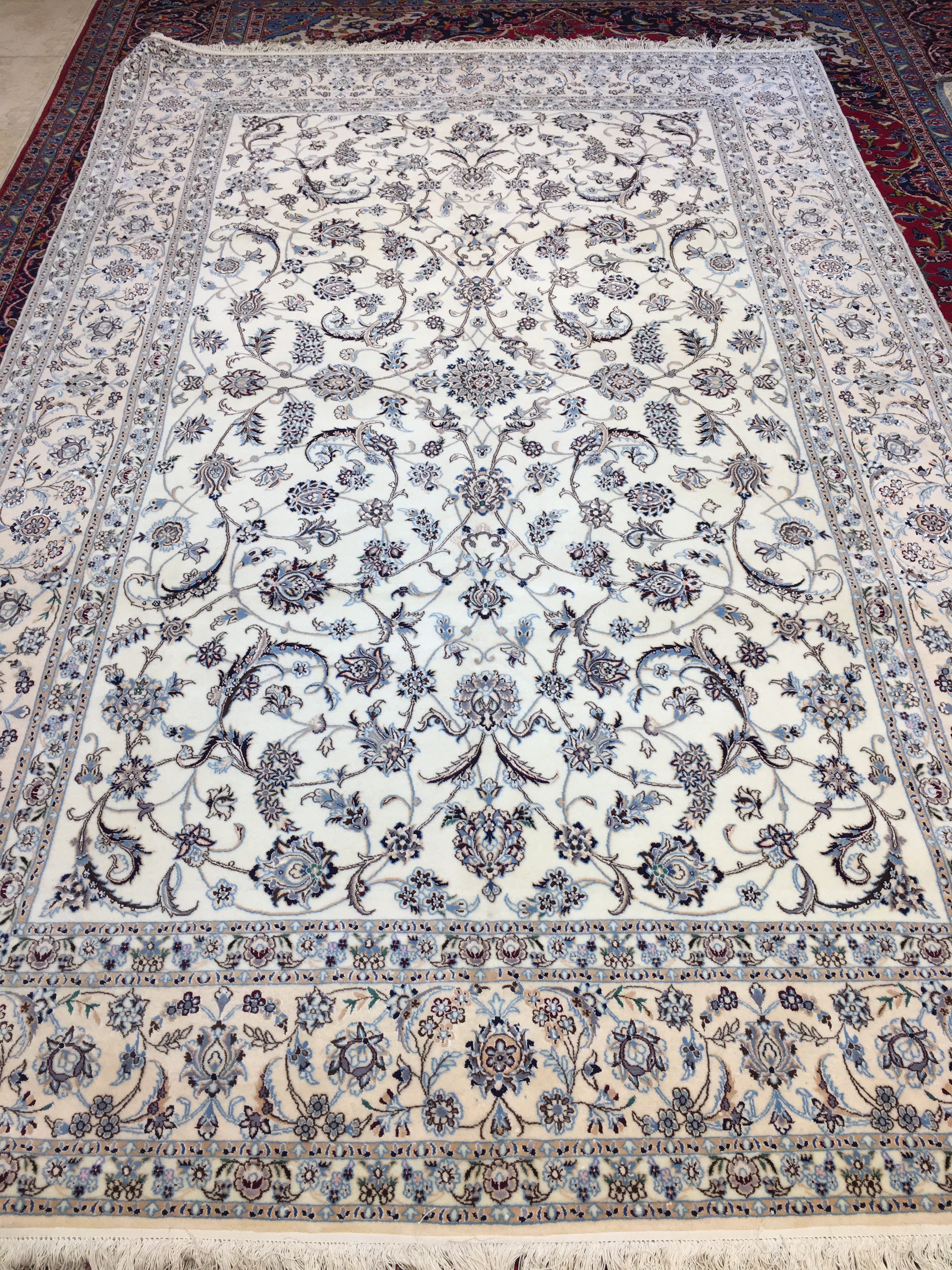 Nain Carpet
