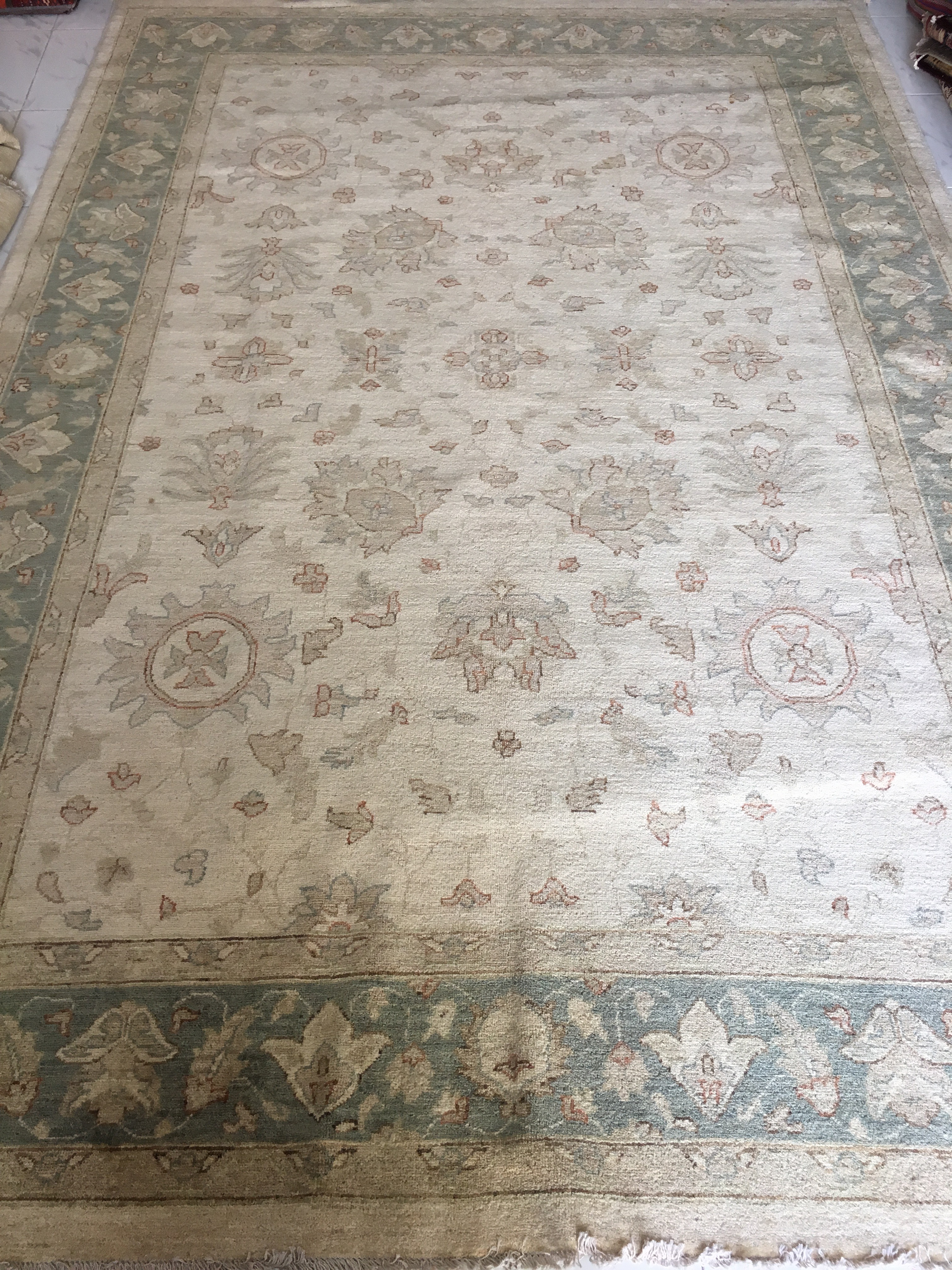 Chobi Carpet (Afghan)