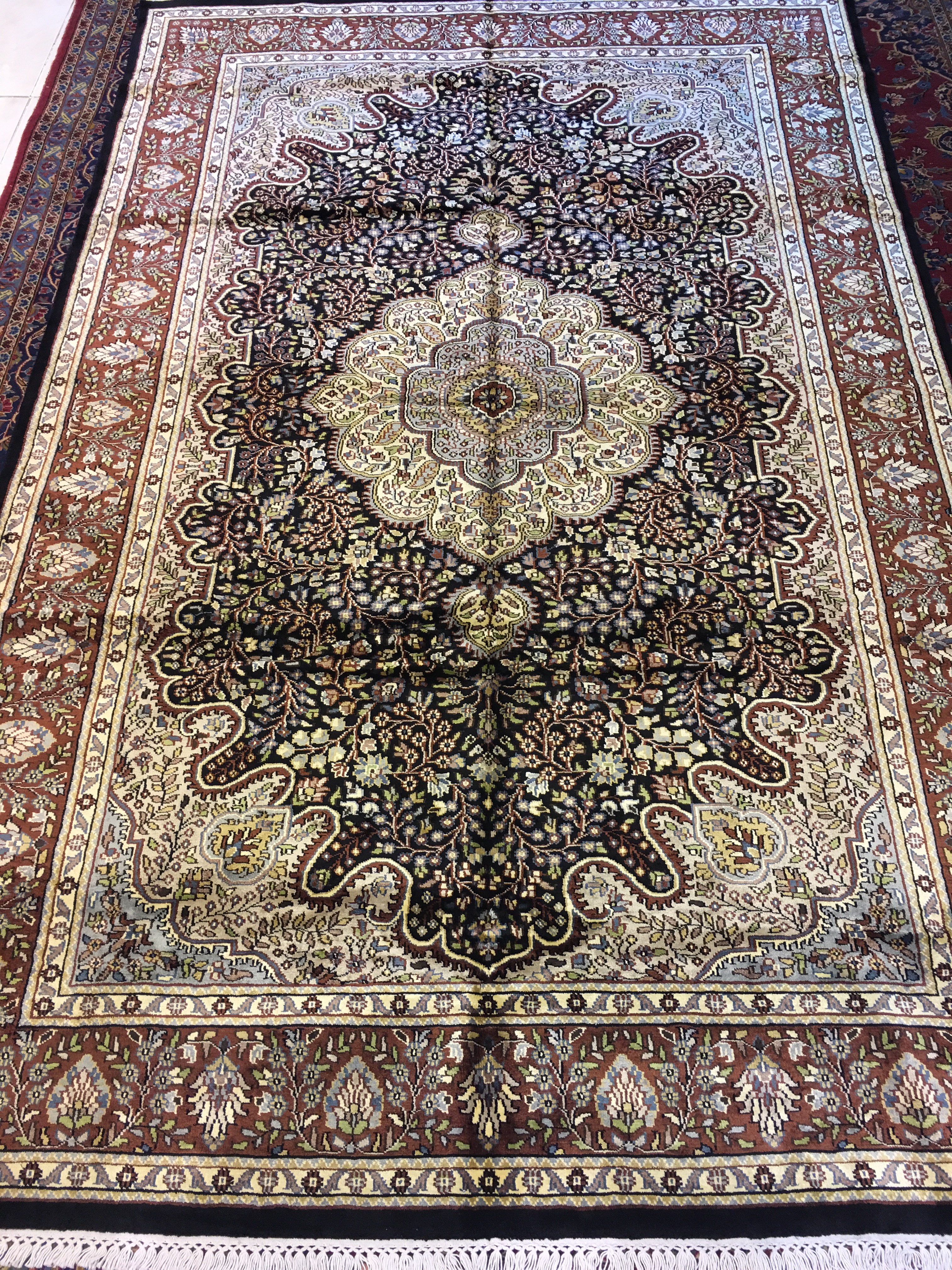 Indian Carpet