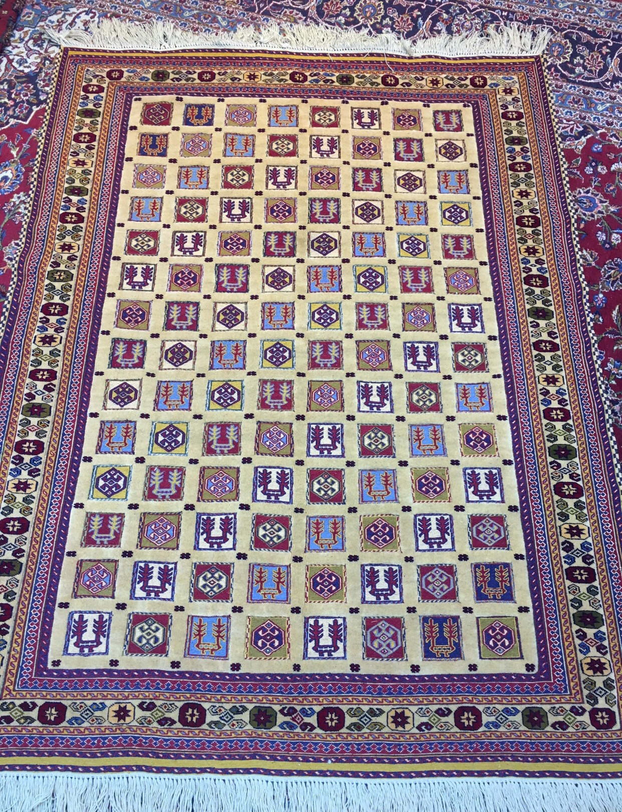 Kilim carpet