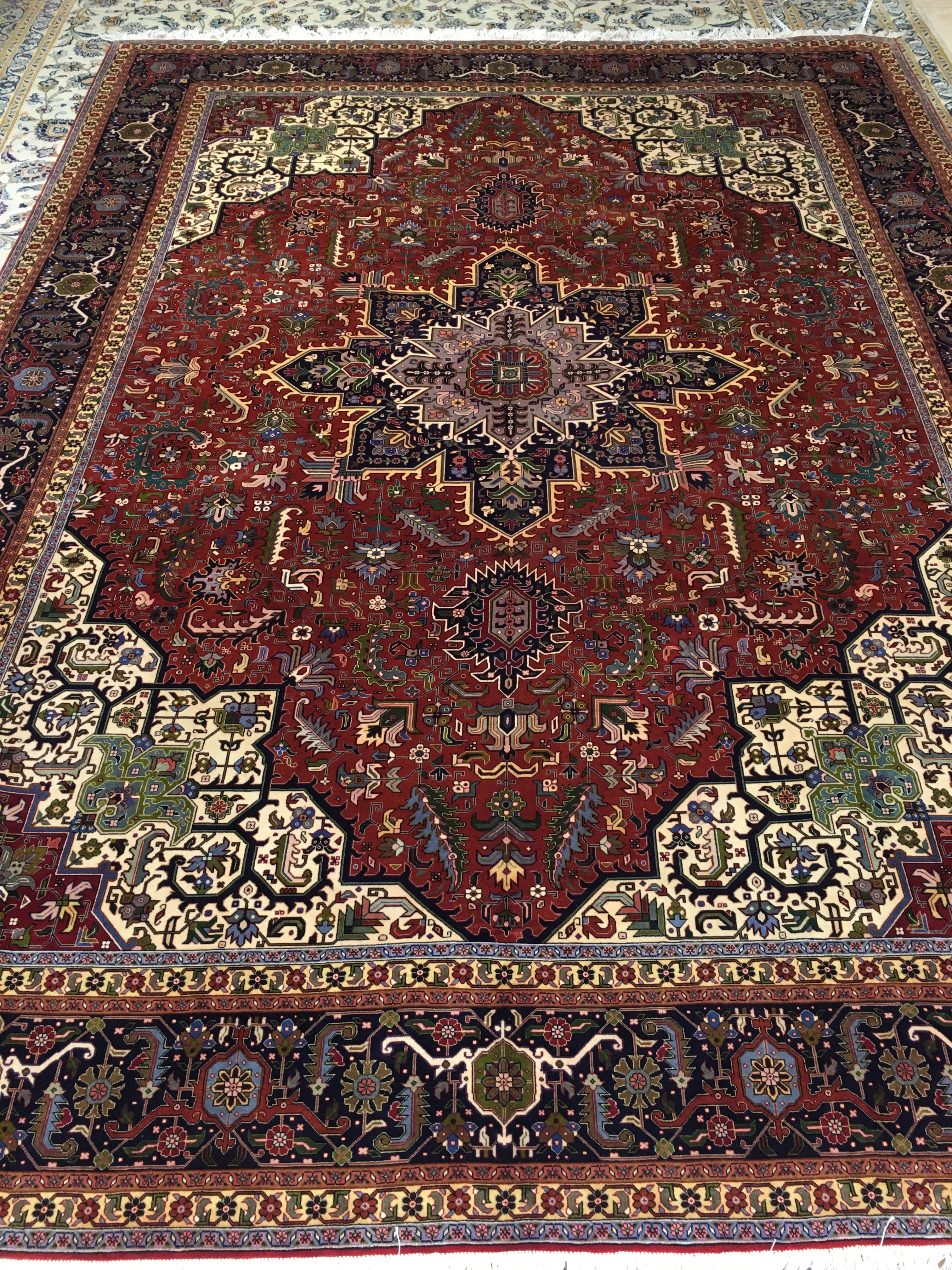 Tabriz Carpet