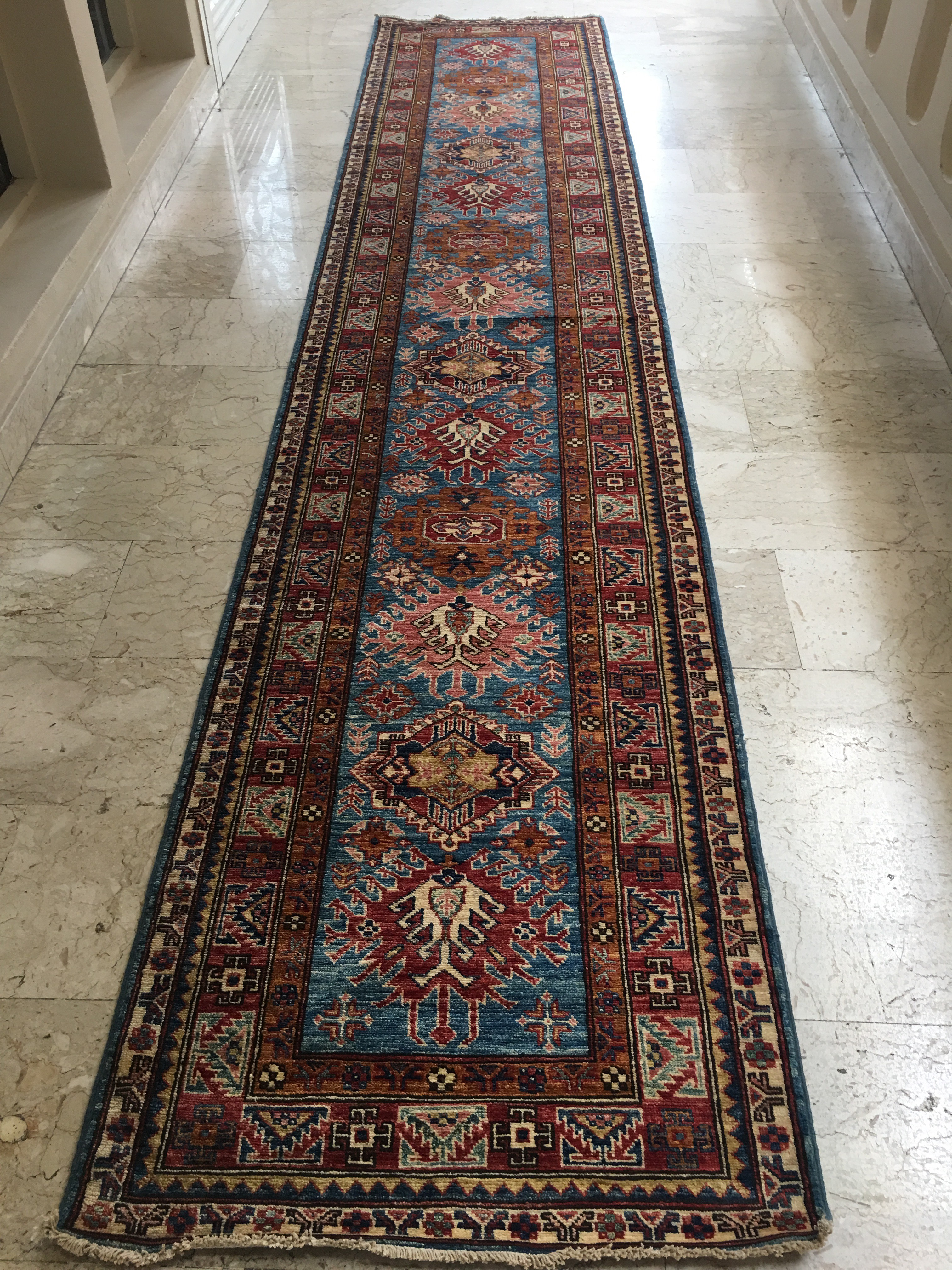 Ghazni Carpet (Afghan)
