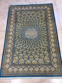 Handmade Silk Carpet