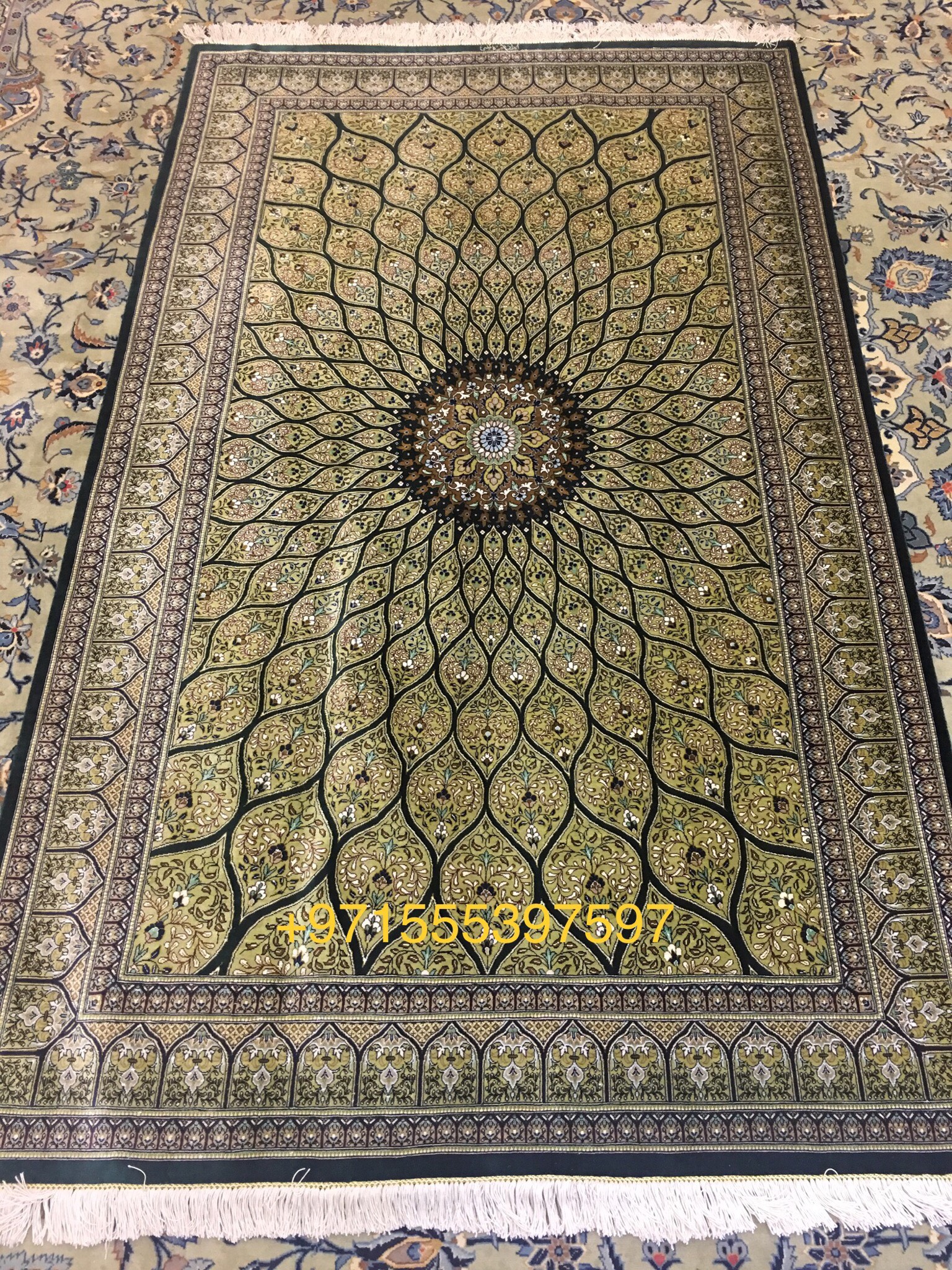 Qum Carpet