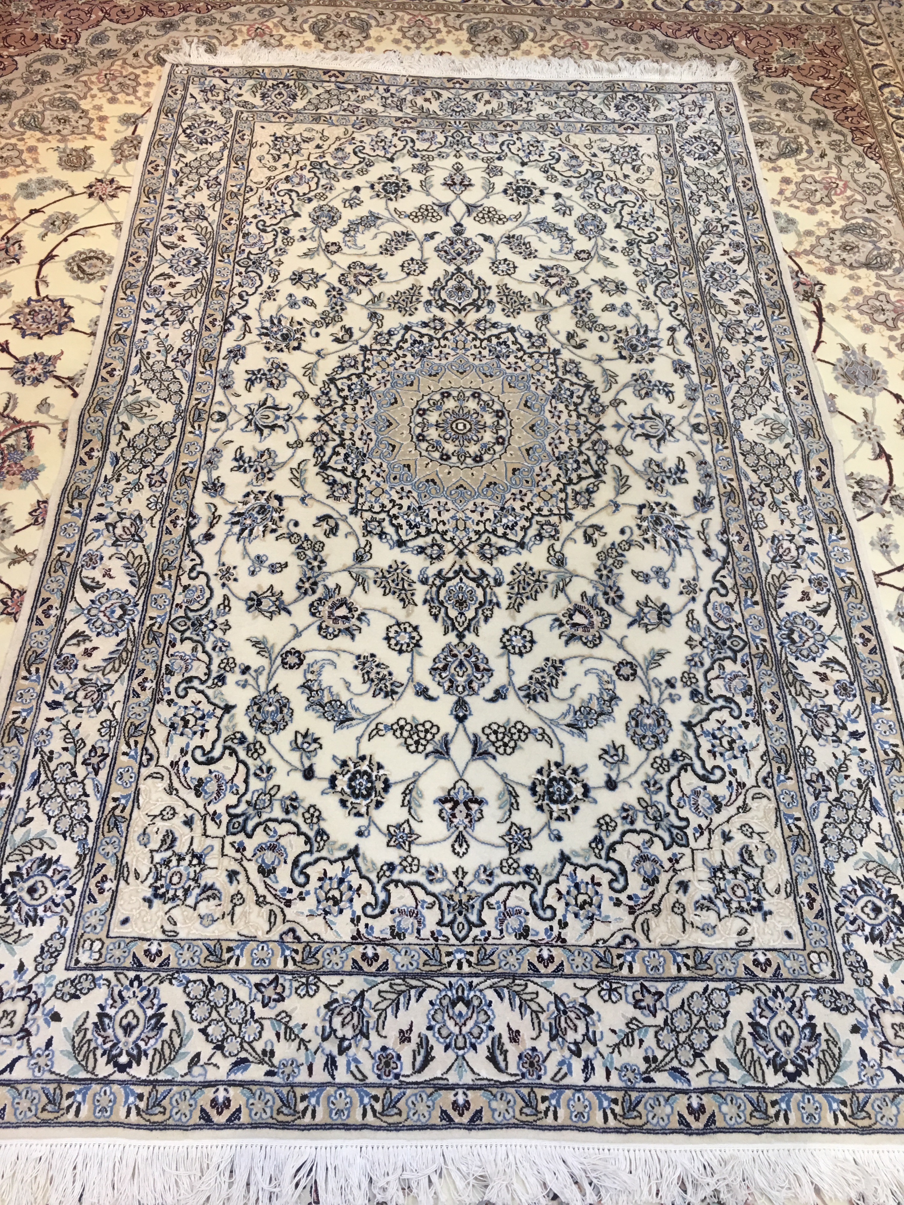 Nain Carpet
