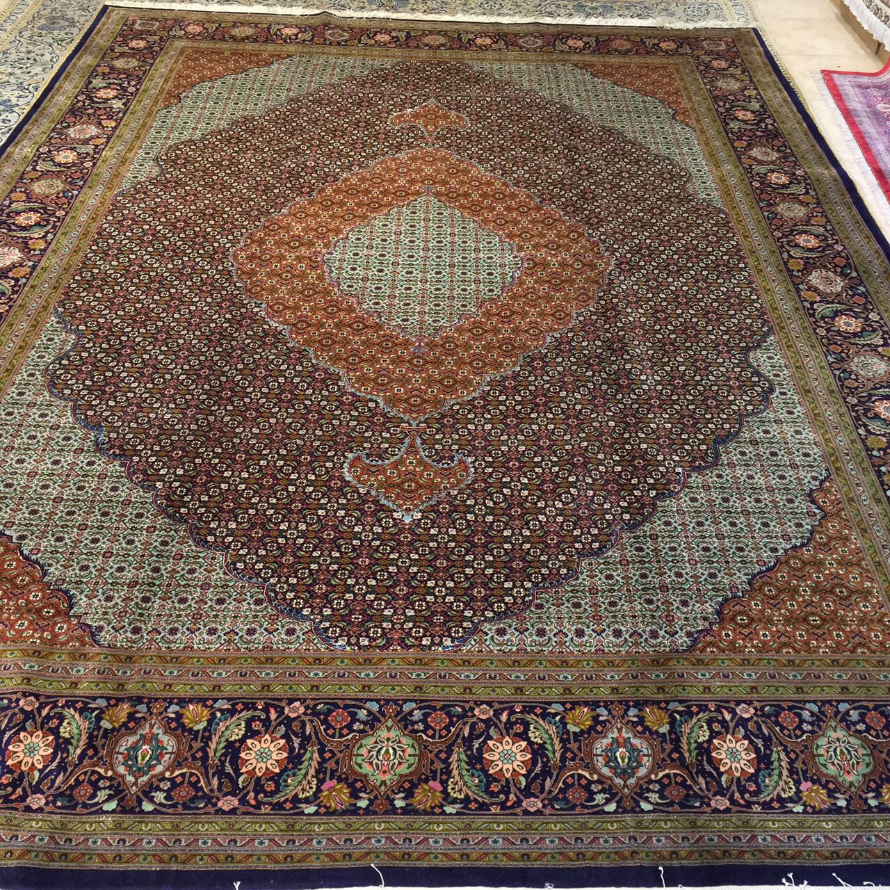 Tabriz Carpet