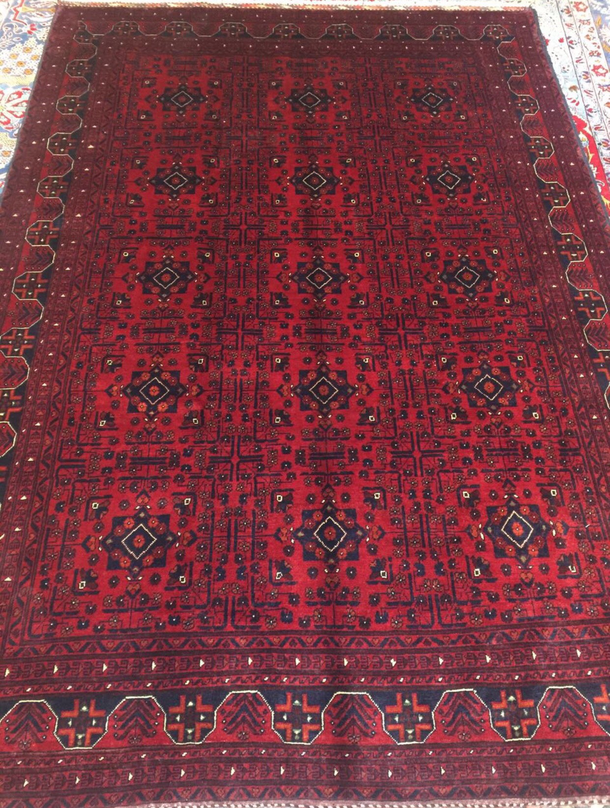 afghani rug