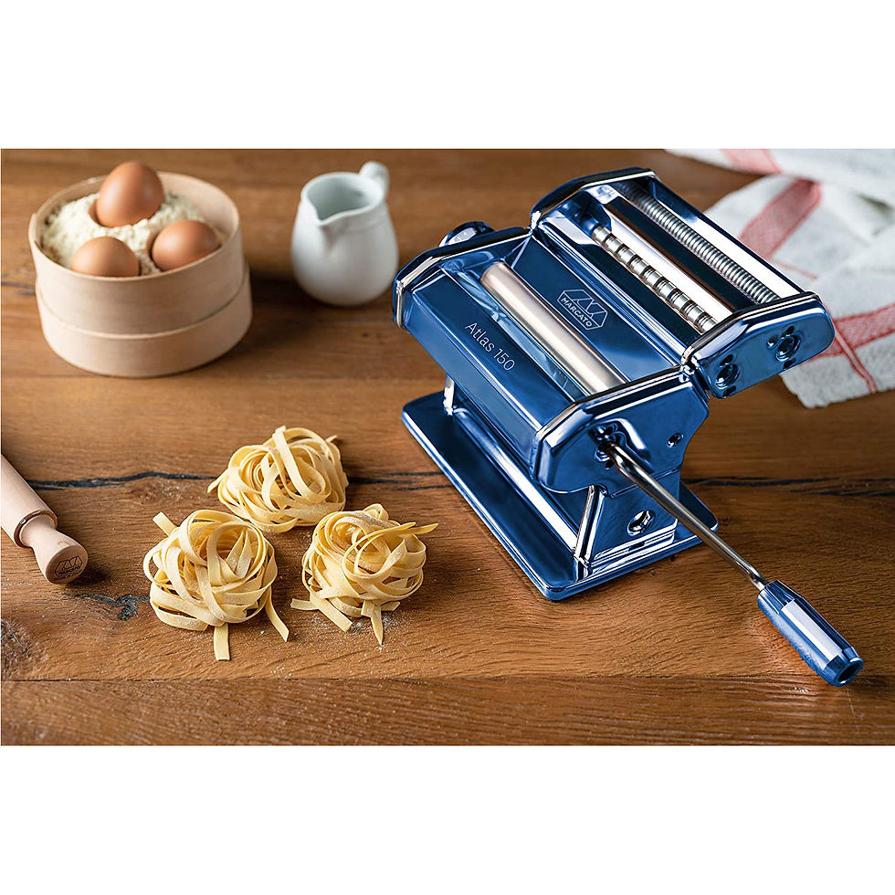 縮圖：MARCATO ATLAS 150 PASTA MAKER 分體式手動壓麵製麵機
