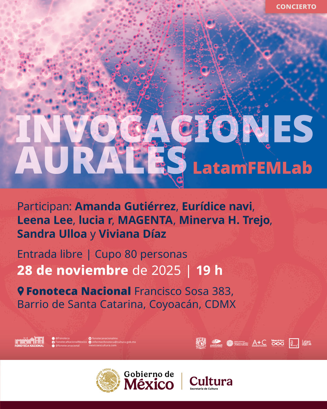 LatamFem Lab 2