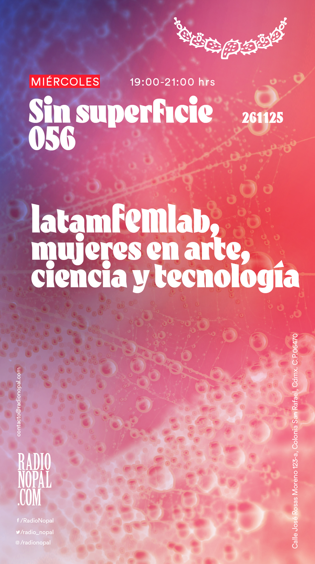 LatamFem Lab 3