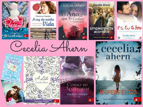 A obra de Cecelia Ahern