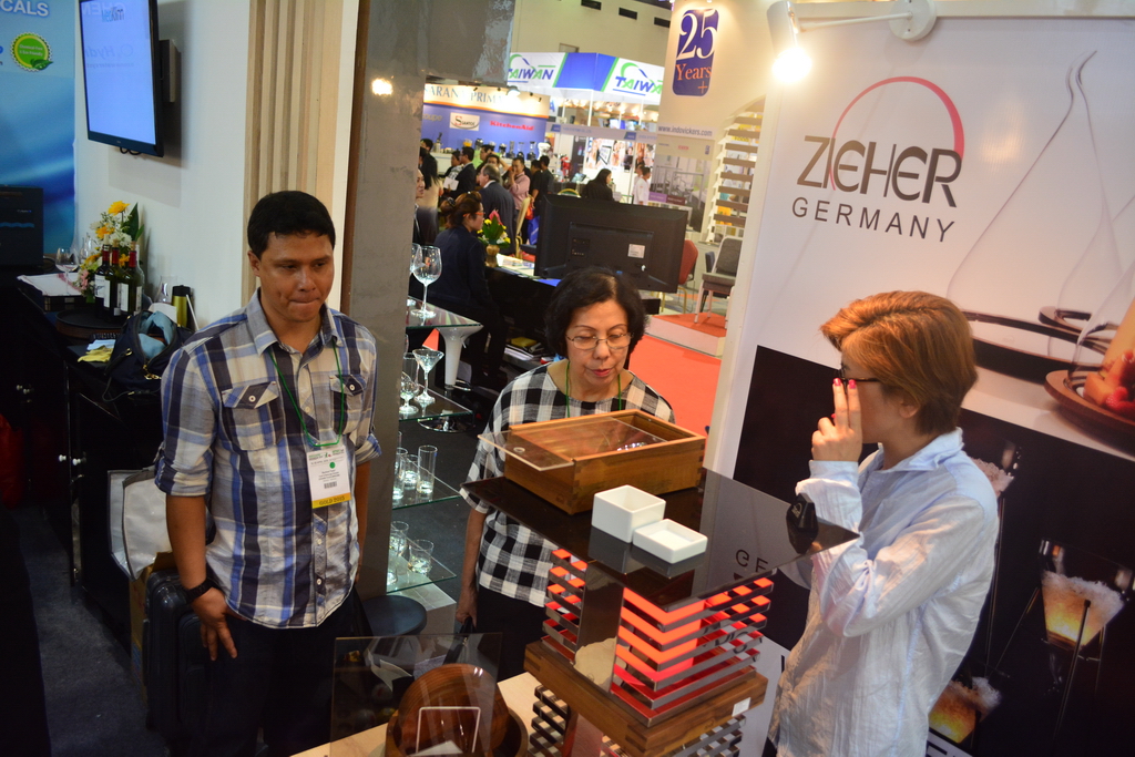 Food and Hotel Indonesia 2015
