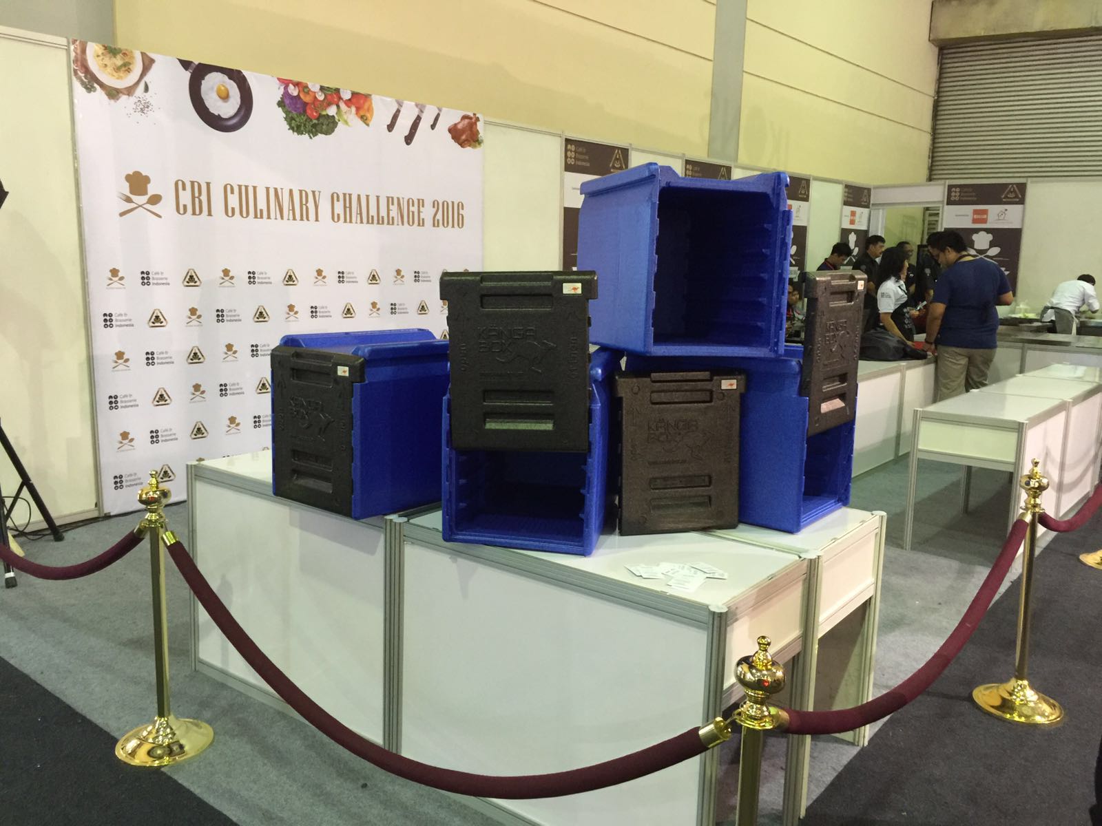Café & Brasserie Indonesia Expo 2016