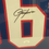 Thumbnail: Lawrence Taylor (Framed Signed Jersey) 