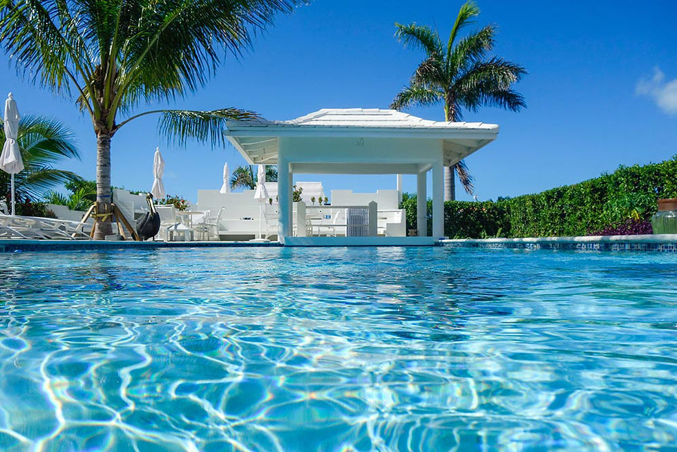 grace bay villas for rent