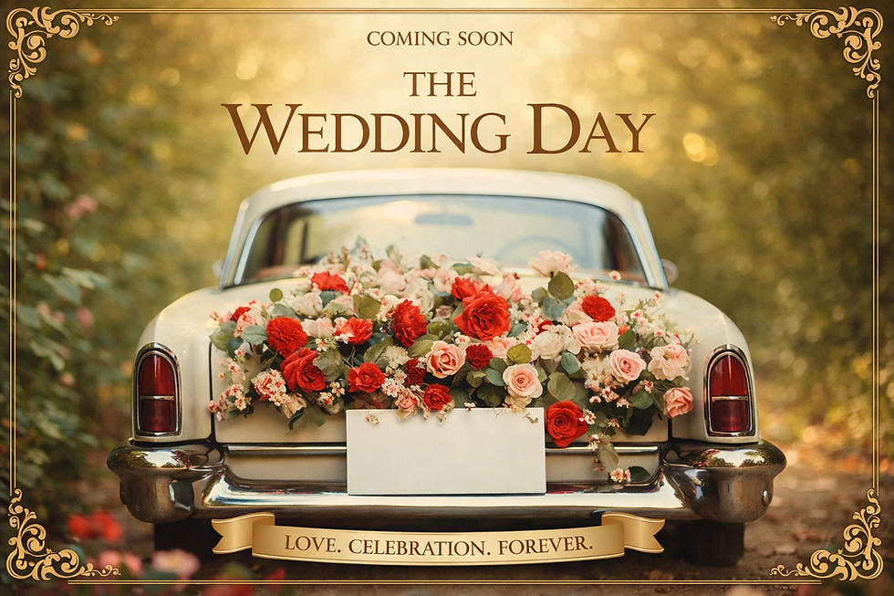 Wedding day Amatì