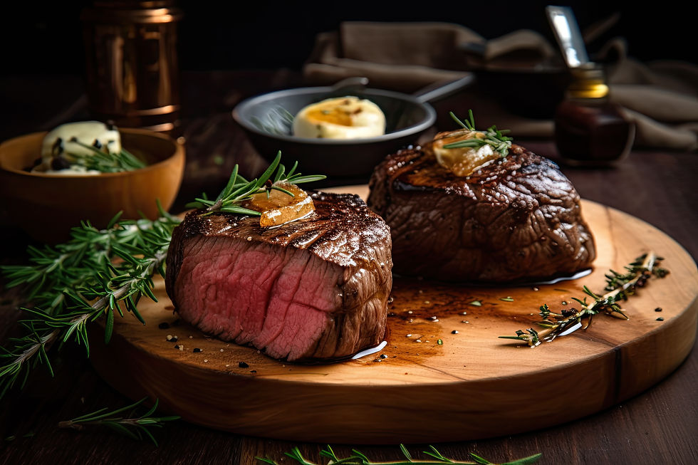i nostri piatti forti , la carne