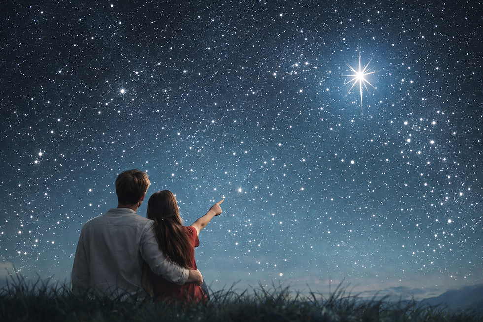 Una notte, mille emozioni