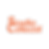 Logo Studio Collectif en orange