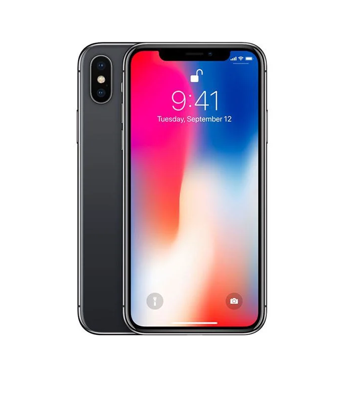 iPhone X