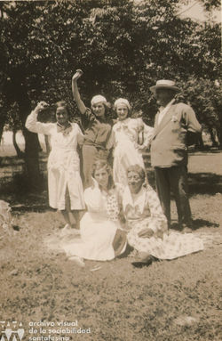 Día de la primavera