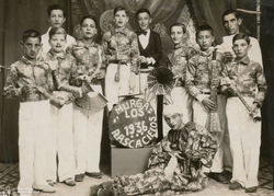 Murga Los rascacielos