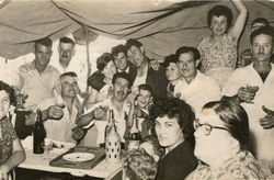 Fiesta de compromiso