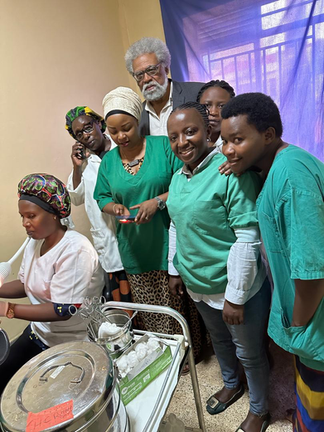 Happenings in Rwanda