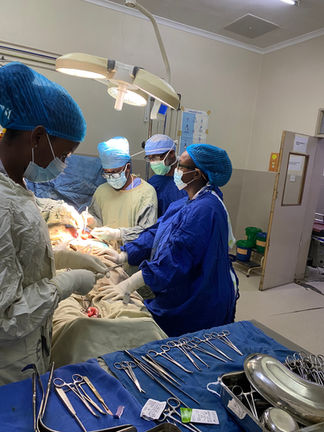 Happenings in Malawi