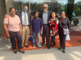 Happenings in the DRC