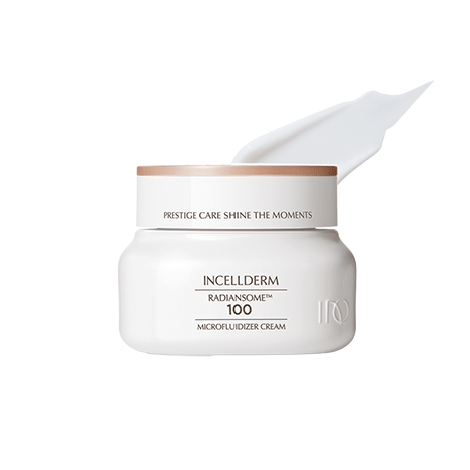 RADIANSOME100 Microfluidizer Cream | DarlingLash&Nails