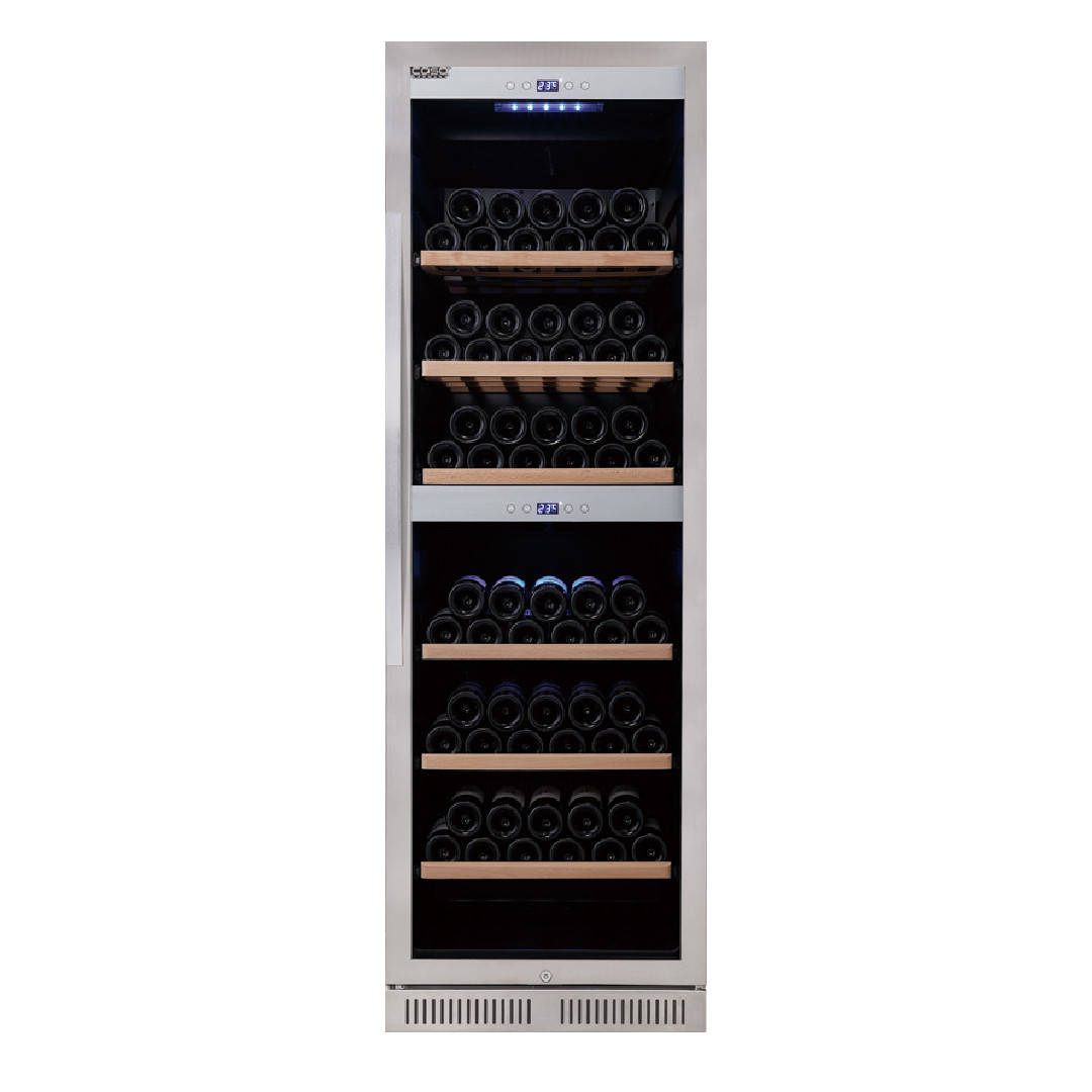 WineChef Pro 180 雙溫控紅酒櫃 SW-215