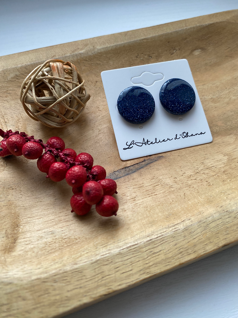 Miniature : Clous d'oreilles Yota
