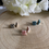 Miniature : Clous d'oreilles léopard