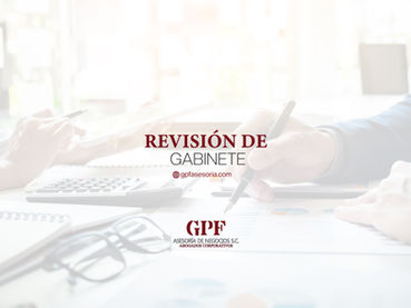 Revisión de Gabinete