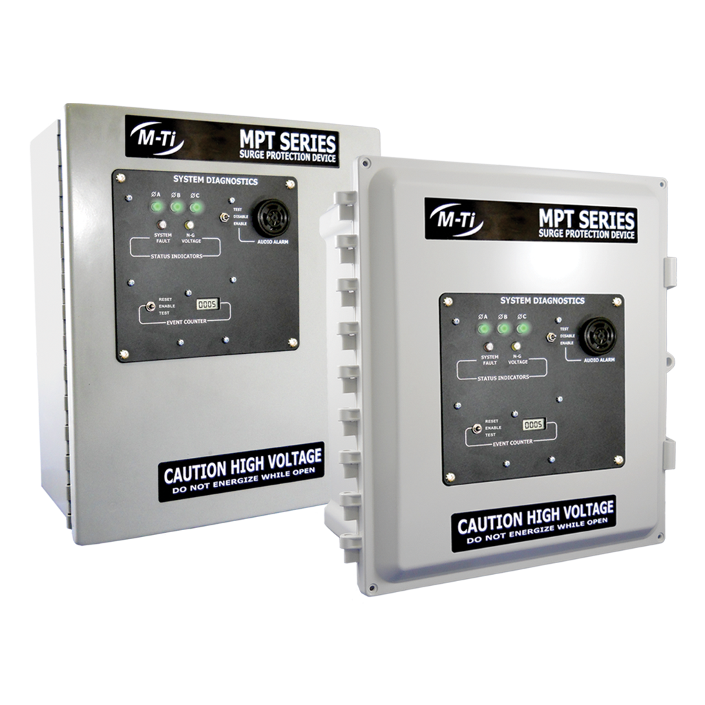 MPT Series | Meter-Treater, Inc.