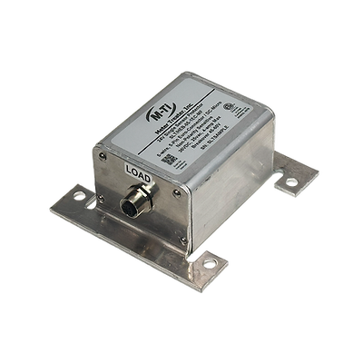 The SLT-HEB provides protection against Transient Voltages that exceed nominal operating voltages of incoming data. Each line is protected against surge current impulses up to 8kA.