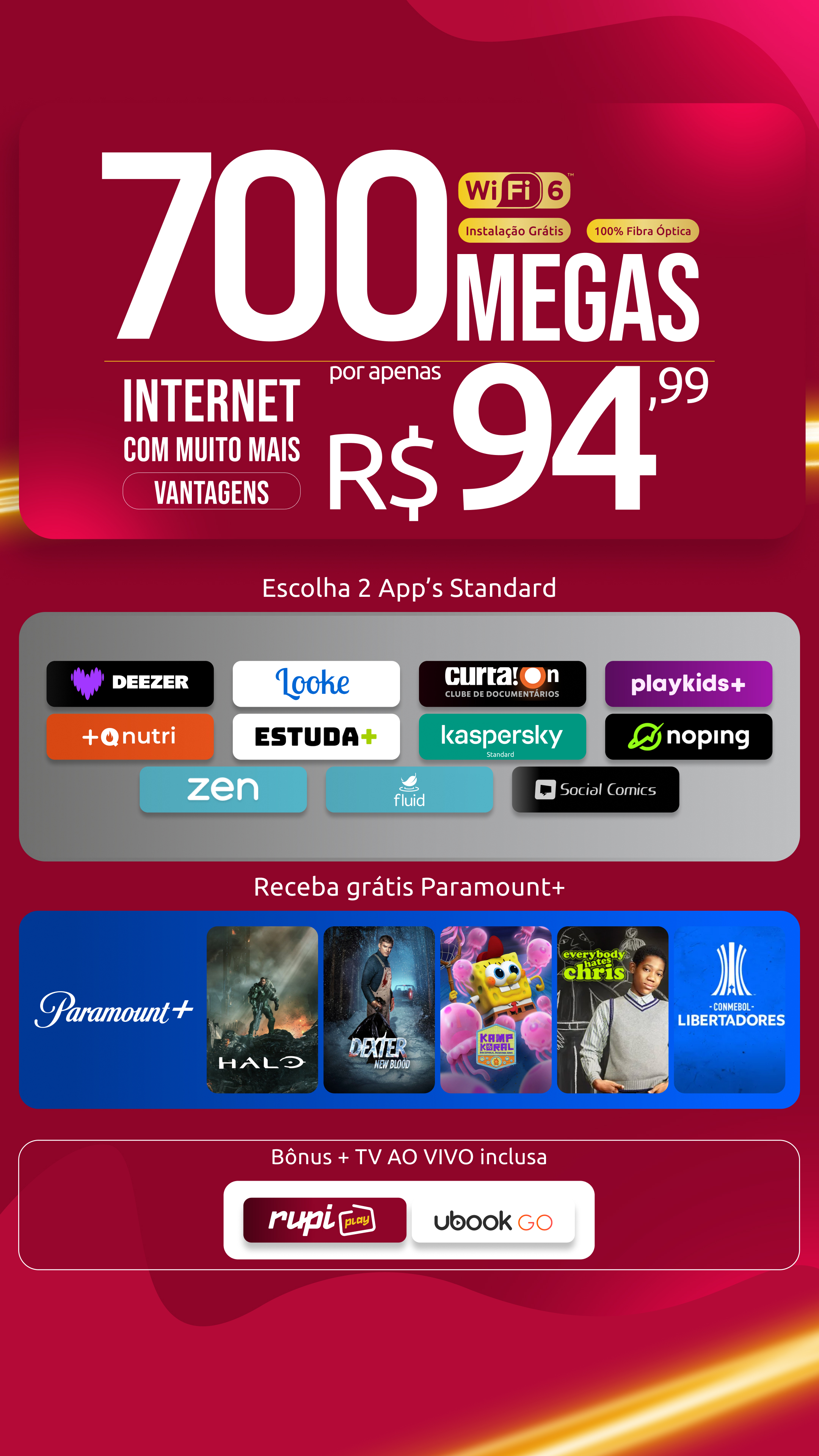 700MB