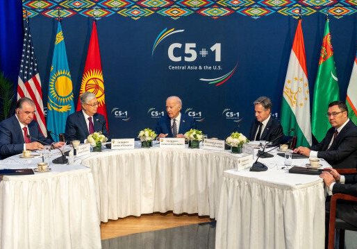 US Lawmakers Urge Trump to Host Central Asia Summit by 2025
