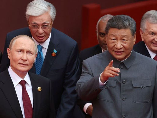 Putin Updates Central Asian Leaders on Talks with Trump