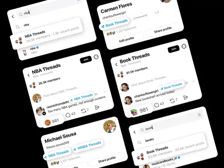 Meta's Threads Introduces Communities to Enhance User Engagement