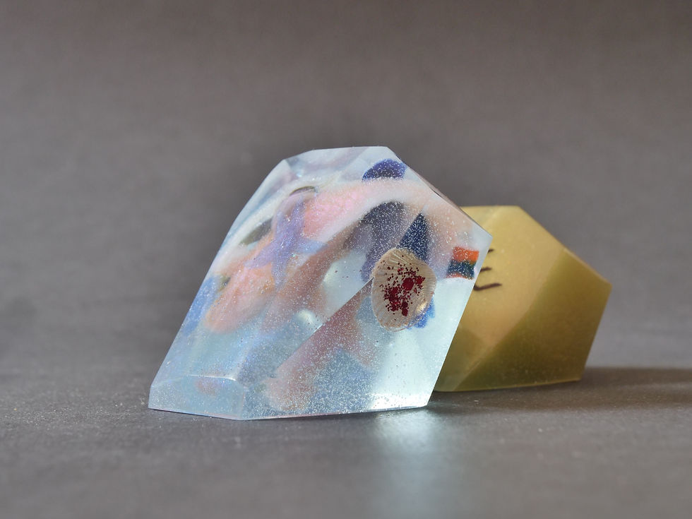 Thumbnail: Crystals with added effects