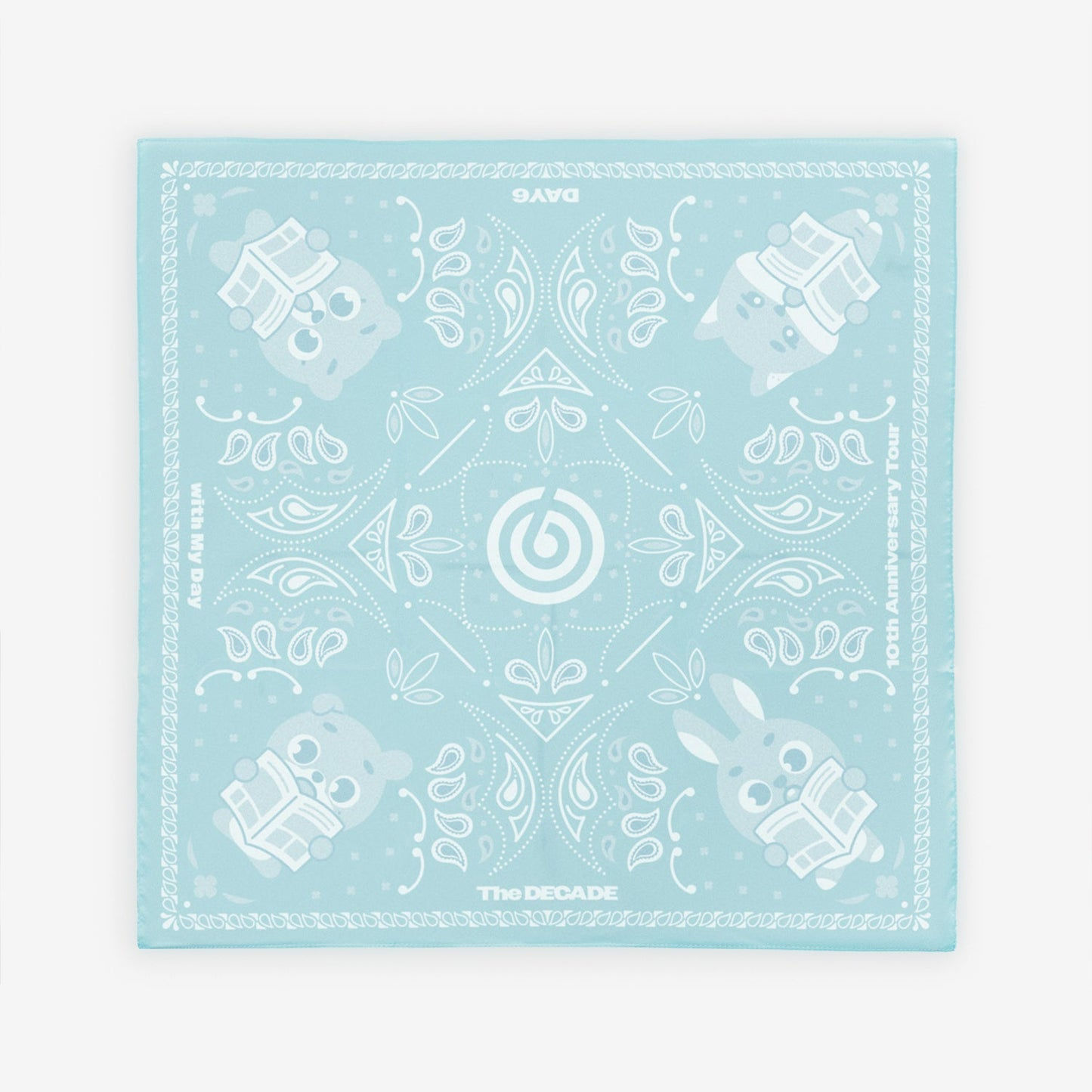 [Day6 10th Anniv Japan MD] Bandana