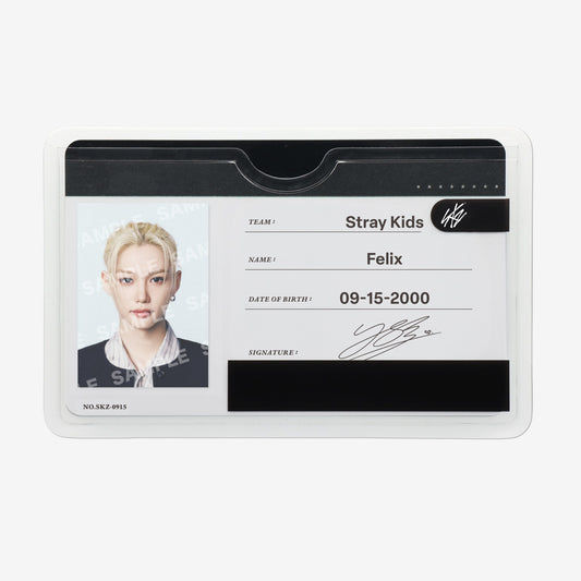 Thumbnail: [SKZ Run It Japan] Profile Card Set