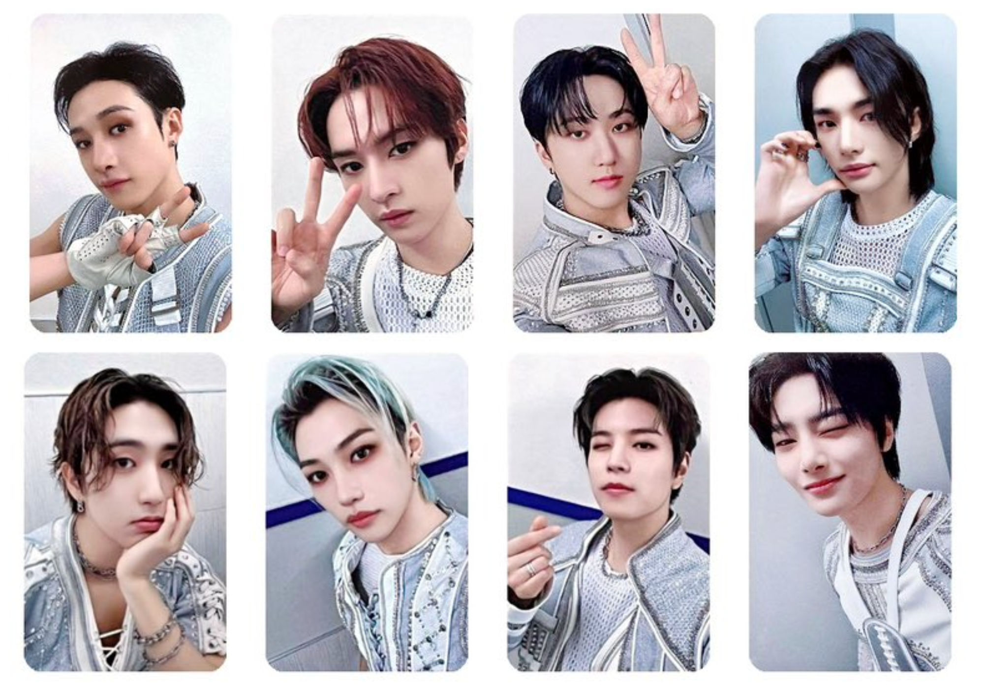 SKZ 5 Star Dome Tour Blu-ray PC B