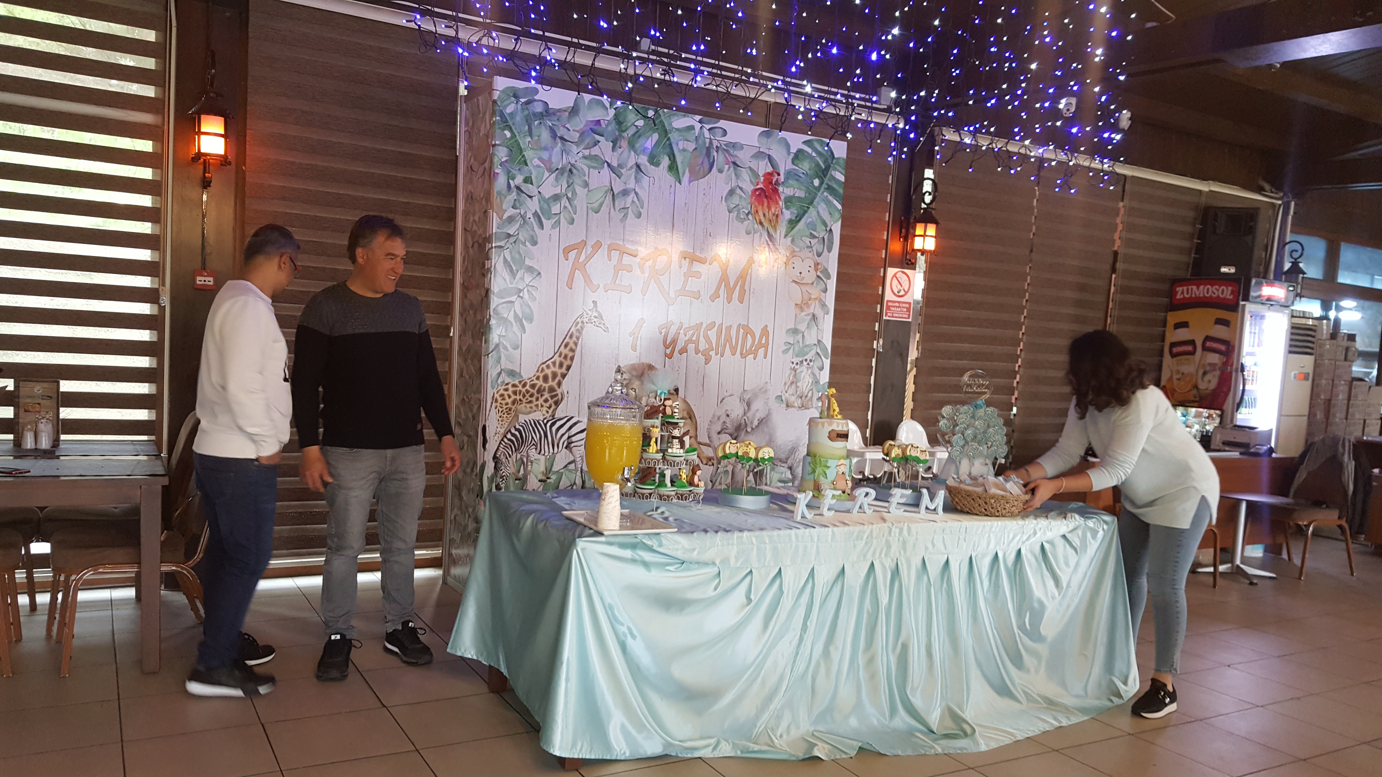 Doğum Günü Organizasyonu